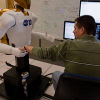 GM and NASA develop Humanoid Robot