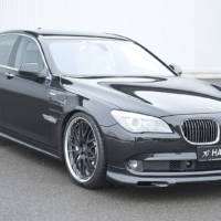 Hamann 2010 BMW 7 Series