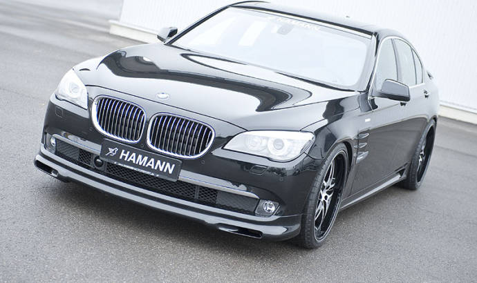 Hamann 2010 BMW 7 Series