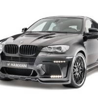 Hamann BMW X6 M TYCOON EVO M