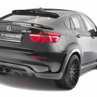 Hamann BMW X6 M TYCOON EVO M