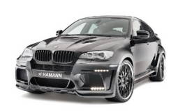 Hamann BMW X6 M TYCOON EVO M