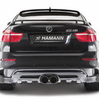 Hamann BMW X6 M TYCOON EVO M