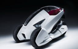 Honda 3R-C concept