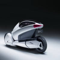 Honda 3R-C concept