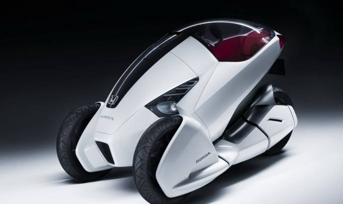 Honda 3R-C concept