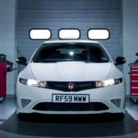 Honda Civic Type R MUGEN 200