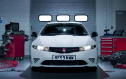 Honda Civic Type R MUGEN 200