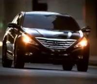 Hyundai Sonata 2010 Super Bowl Video Commercials