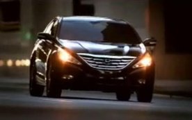 Hyundai Sonata 2010 Super Bowl Video Commercials