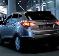 Hyundai Tucson 2010 Super Bowl Commercial