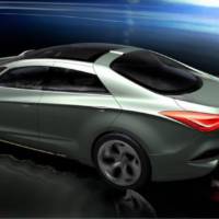 Hyundai i-flow Concept heading to Geneva