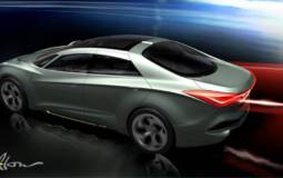 Hyundai i-flow Concept heading to Geneva