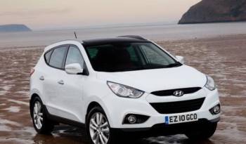 Hyundai ix35 Price