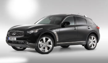 Infiniti FX30d