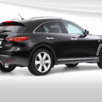 Infiniti FX30d