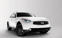 Infiniti FX Limited Edition