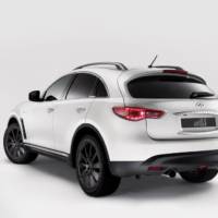 Infiniti FX Limited Edition