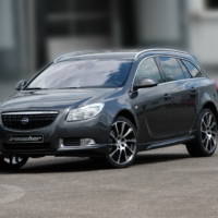 Irmscher Opel Insignia Sports Tourer