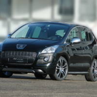 Irmscher Peugeot 3008 RC Line