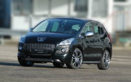 Irmscher Peugeot 3008 RC Line