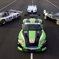 Jaguar Returns to 24h of Le Mans