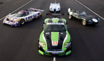 Jaguar Returns to 24h of Le Mans
