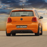 Je Design 2010 Volkswagen Polo