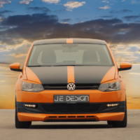 Je Design 2010 Volkswagen Polo