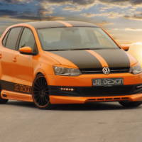 Je Design 2010 Volkswagen Polo