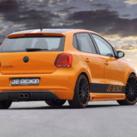 Je Design 2010 Volkswagen Polo