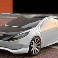 Kia Ray Unveiled