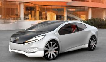 Kia Ray Unveiled
