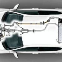 Lexus CT 200h leaked