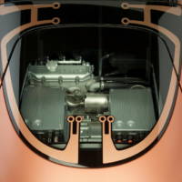 Lotus Evora 414E Hybrid