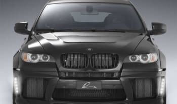 Lumma CLR X 650 M BMW X6M