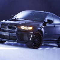 Lumma CLR X 650 M BMW X6M