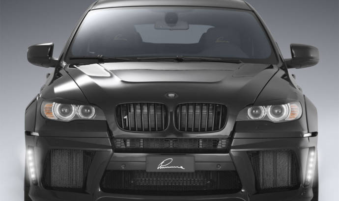 Lumma CLR X 650 M BMW X6M