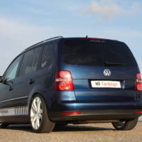 MR Car Design VW Touran