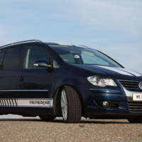 MR Car Design VW Touran