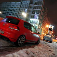 MTM Volkswagen Golf 6 GTI and GTD