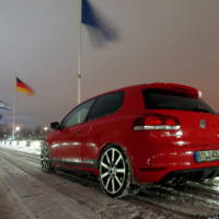 MTM Volkswagen Golf 6 GTI and GTD