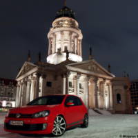 MTM Volkswagen Golf 6 GTI and GTD