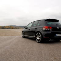 MTM Volkswagen Golf 6 GTI and GTD
