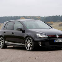 MTM Volkswagen Golf 6 GTI and GTD