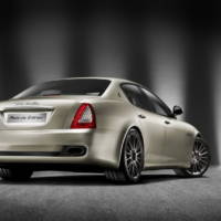 Maserati Quattroporte Sport GT S Awards Edition