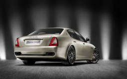 Maserati Quattroporte Sport GT S Awards Edition