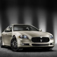 Maserati Quattroporte Sport GT S Awards Edition