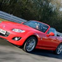 Mazda MX-5 20th Anniversary Limited Edition