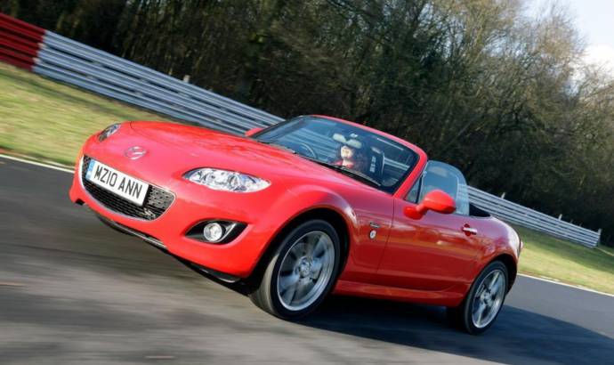 Mazda MX-5 20th Anniversary Limited Edition